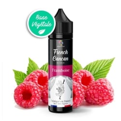 Framboise 30 ml - French Cancan pas cher