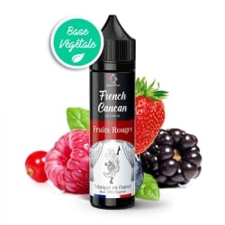 Fruits Rouges 30 ml - French Cancan pas cher