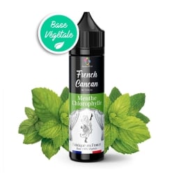Menthe Chlorophylle 30 ml - French Cancan pas cher