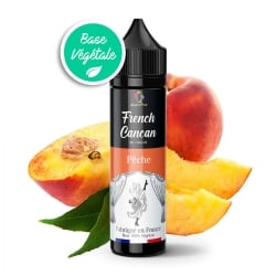 Pêche 30 ml - French Cancan pas cher