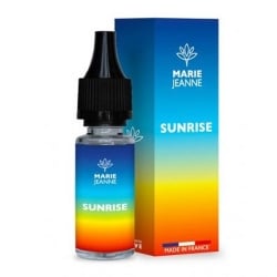 Sunrise 10 ml - Marie-Jeanne E-liquides CBD pas cher