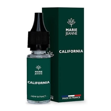 e-liquide California 10 ml - Marie-Jeanne pas cher