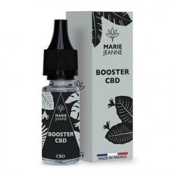 Booster CBD 10 ml - Marie-Jeanne Boosters CBD pas cher