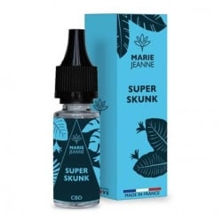 Super Skunk 10 ml - Marie-Jeanne E-liquides CBD pas cher