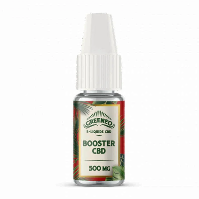 Booster CBD - Greeneo pas cher Booster CBD - Greeneo pas cher