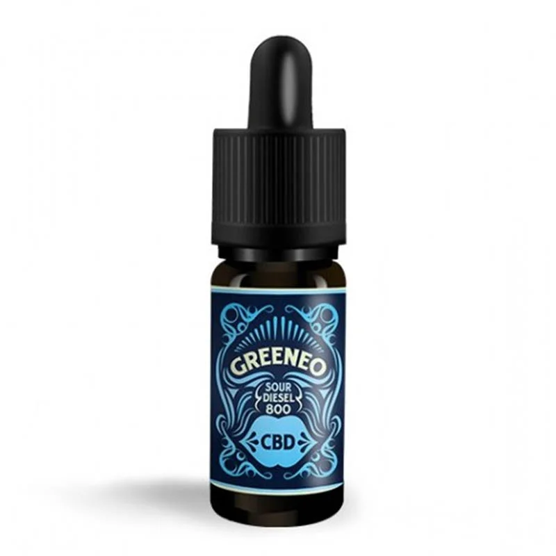 Sour Diesel - Greeneo Sour Diesel - Greeneo