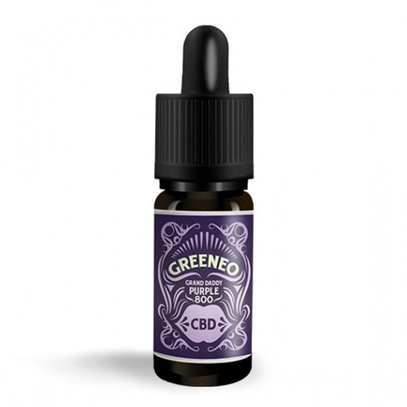 Grand Daddy Purple 10 ml - Greeneo pas cher Grand Daddy Purple 10 ml - Greeneo pas cher