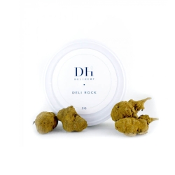 Deli Rock - Deli Hemp Fleurs de CBD pas cher