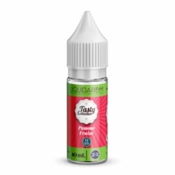 Pomme Fraise 10 ml - Tasty Collection By LiquidArom pas cher