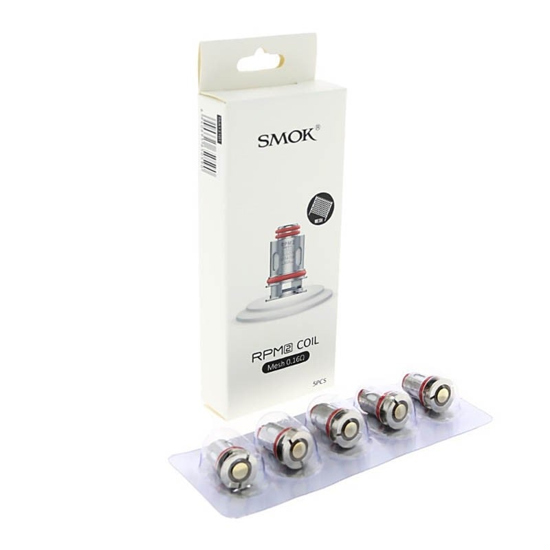 e-liquid RPM2 Scar P3/P5 Coils - Smok cheap