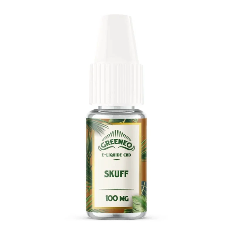 Skuff CBD - Greeneo pas cher Skuff CBD - Greeneo pas cher