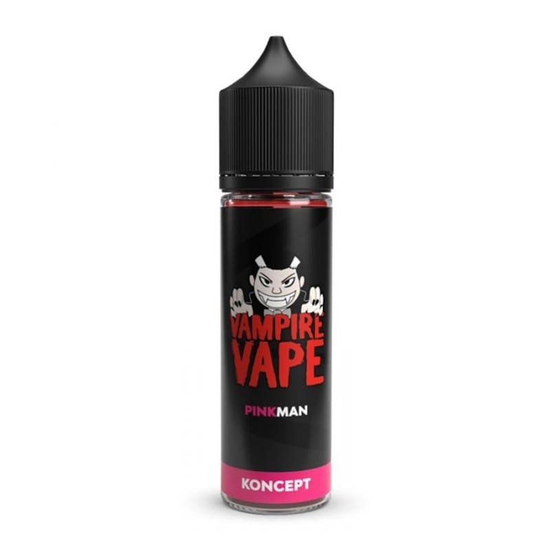 e-liquid Pinkman 20 PG / 80 VG 50 ml Koncept - Vampire Vape cheap