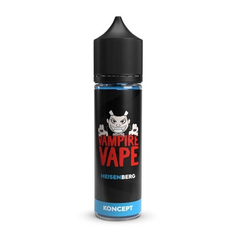 e-liquide Heisenberg 50 ml Koncept - Vampire Vape pas cher