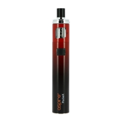 Kit PockeX Pocket Aio - Aspire Cigarette électronique pas cher