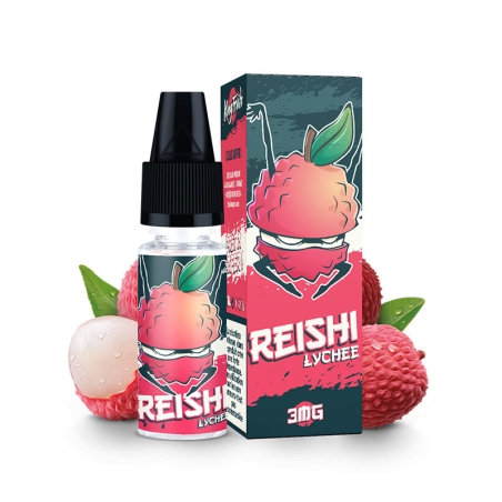 Reishi 10 ml - Kung Fruits pas cher