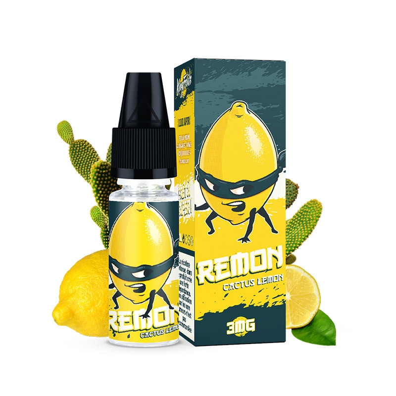 Remon 10 ml - Kung Fruits pas cher