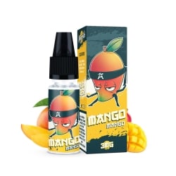 Mango 10 ml - Kung Fruits pas cher