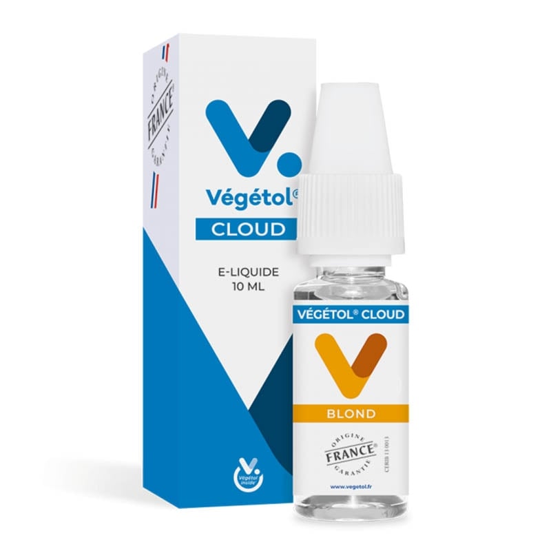 e-liquide Blond 10 ml - Végétol Cloud pas cher