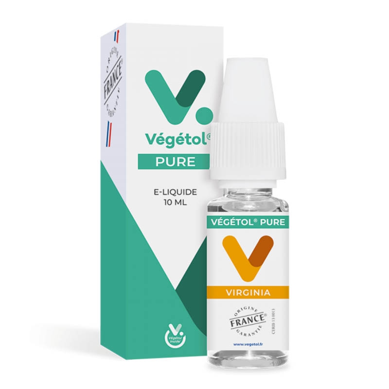 e-liquid Virginia 10 ml - Végétol Pure cheap