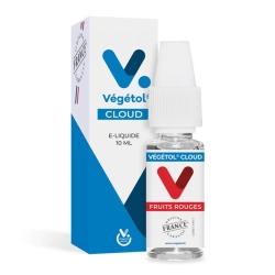 Fruits Rouges 10 ml - Végétol Cloud pas cher