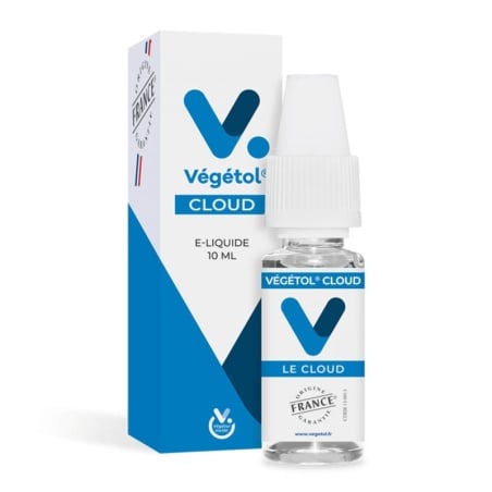 e-liquid Le Cloud 10 ml - Végétol Cloud cheap