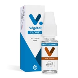 Noisette 10 ml - Végétol Cloud pas cher