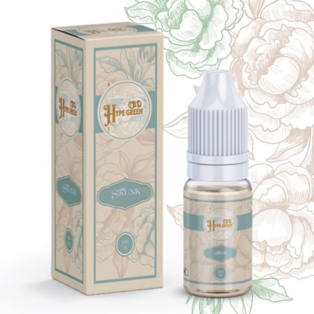 Skunk 10 ml - Hype Green pas cher Skunk 10 ml - Hype Green pas cher