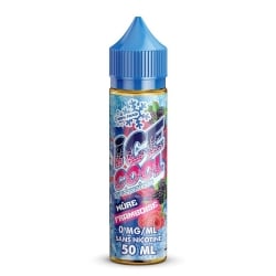 Mûre Framboise 50 ml - Ice Cool By LiquidArom pas cher