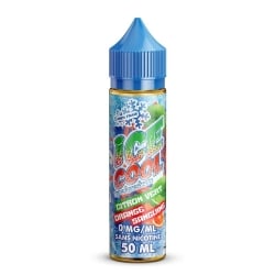 Citron Vert Orange Sanguine 50 ml - Ice Cool By LiquidArom pas cher