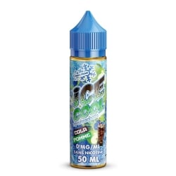 Cola Pomme 50 ml - Ice Cool By LiquidArom pas cher