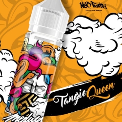 Tangie Queens 50 ml - Medusa Juice pas cher