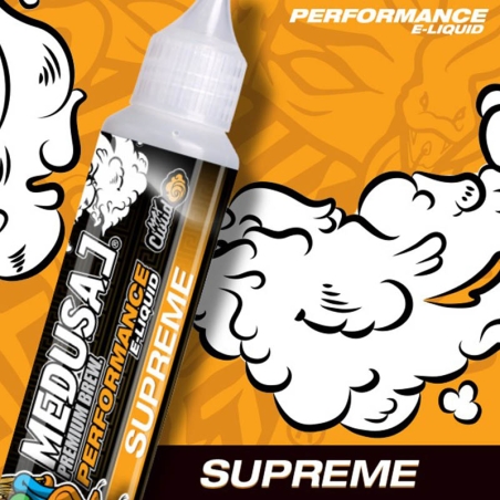 Suprême 50 ml - Medusa Juice pas cher Suprême 50 ml - Medusa Juice pas cher