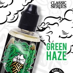 Green Haze - 50 ml - Medusa Juice pas cher