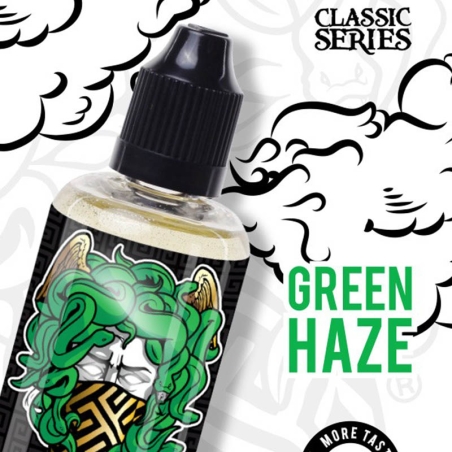 Green Haze 50 ml - Medusa Juice pas cher