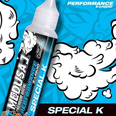 Spécial K 50 ml - Medusa Juice pas cher Spécial K 50 ml - Medusa Juice pas cher