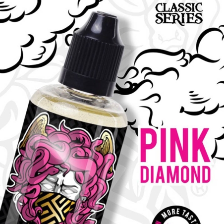 Pink Diamond 50 ml - Medusa Juice pas cher