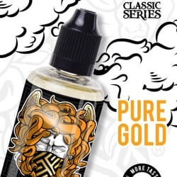 Pure Gold - 50 mL - Medusa Juice pas cher