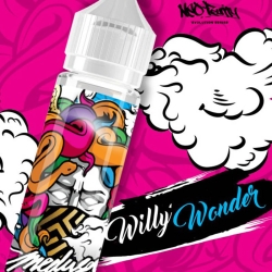 Willy's Wonder 50 ml - Medusa Juice pas cher