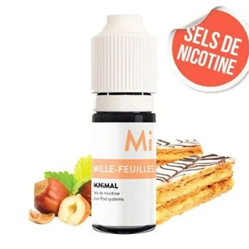 Mille-Feuilles Minimal - The Fuu Mille-Feuilles Minimal - The Fuu