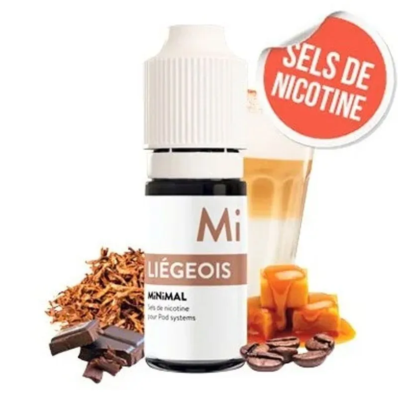 Liégeois Minimal - The Fuu Liégeois Minimal - The Fuu
