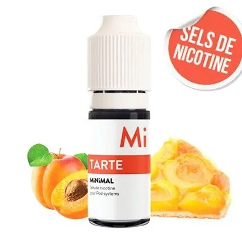 Tarte Minimal - The Fuu Tarte Minimal - The Fuu