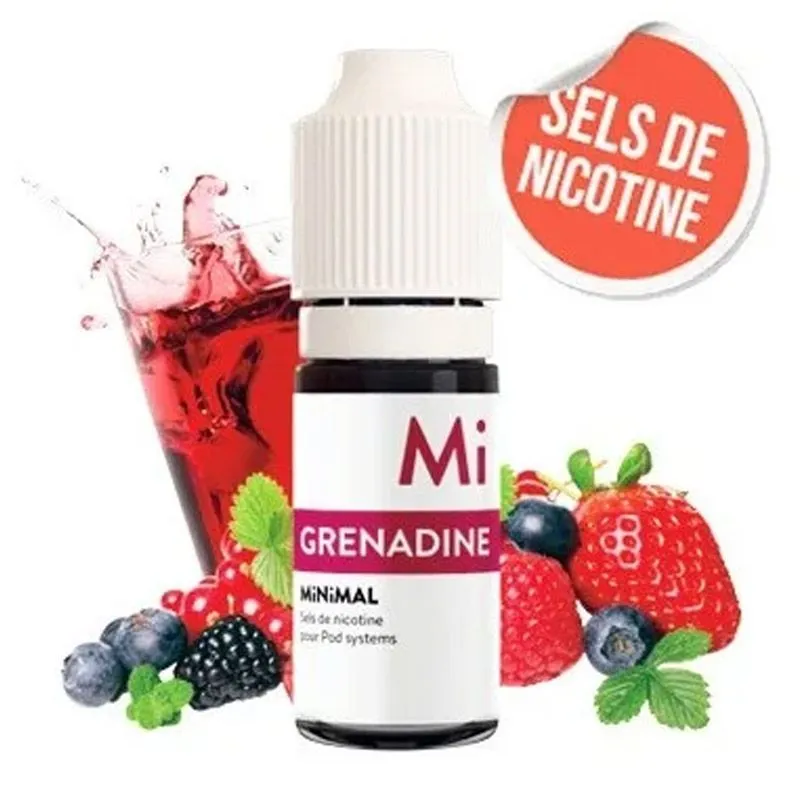 Grenadine Minimal - The Fuu Grenadine Minimal - The Fuu