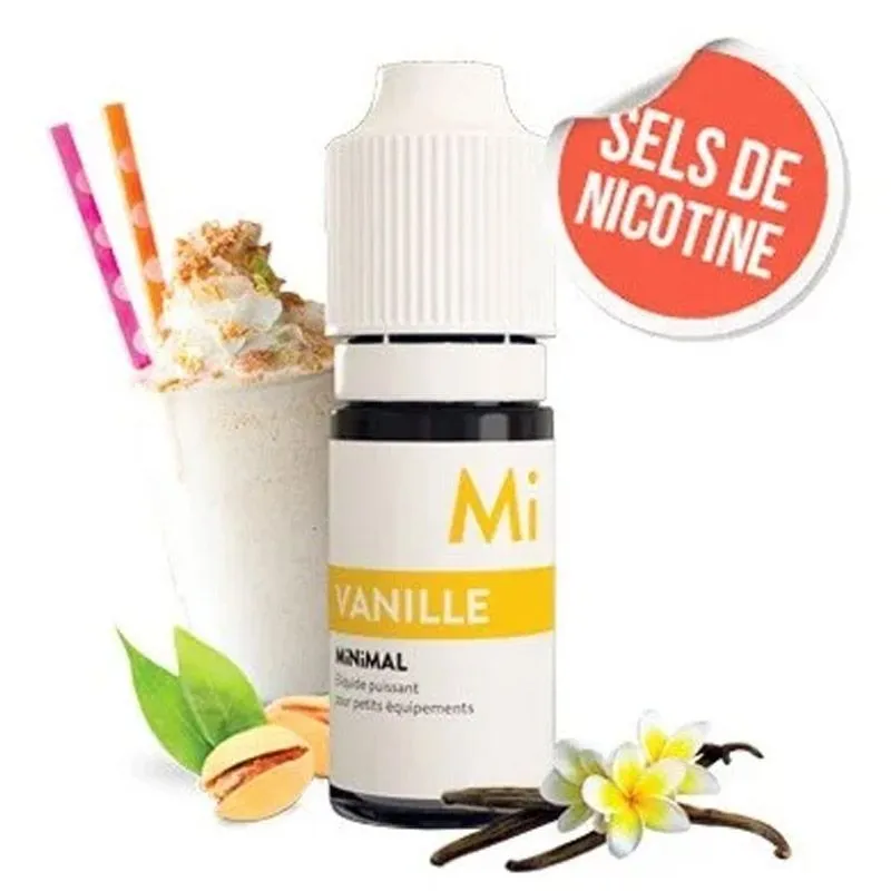 Vanille Minimal - The Fuu Vanille Minimal - The Fuu