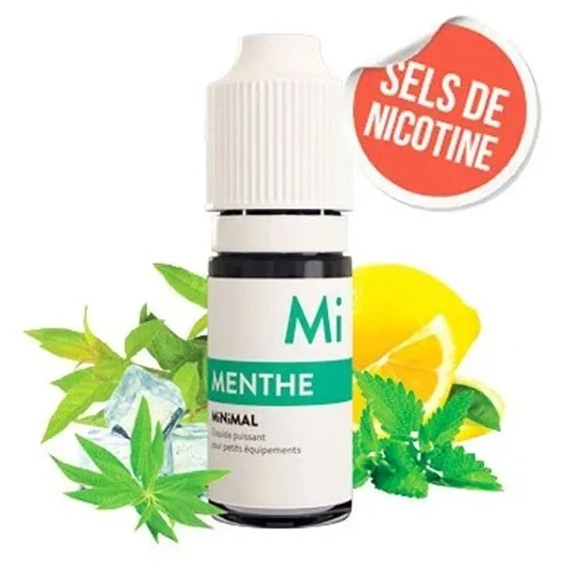 Menthe Minimal - The fuu Menthe Minimal - The fuu