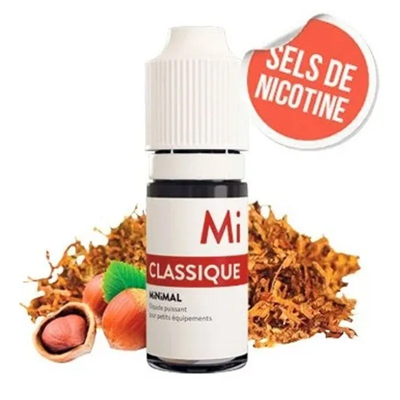 Classique Minimal - The Fuu Classique Minimal - The Fuu