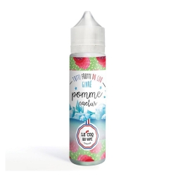 Pomme Cactus Givré 50 ml - Tutti Frutti Du Coq pas cher