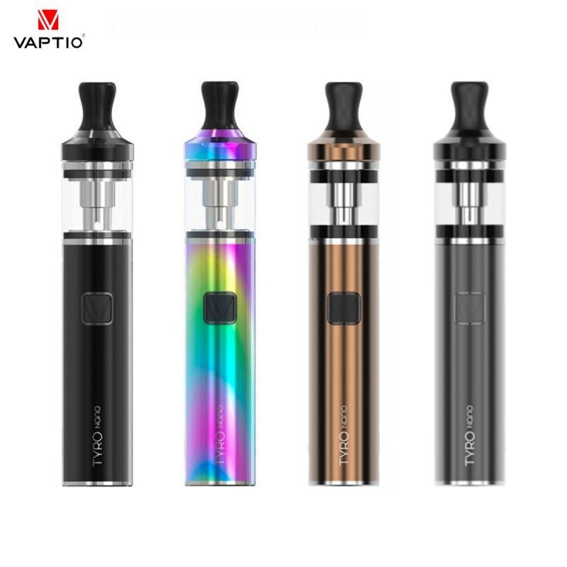 Kit Tyro Nano 900mAh - Vaptio pas cher Kit Tyro Nano 900mAh - Vaptio pas cher