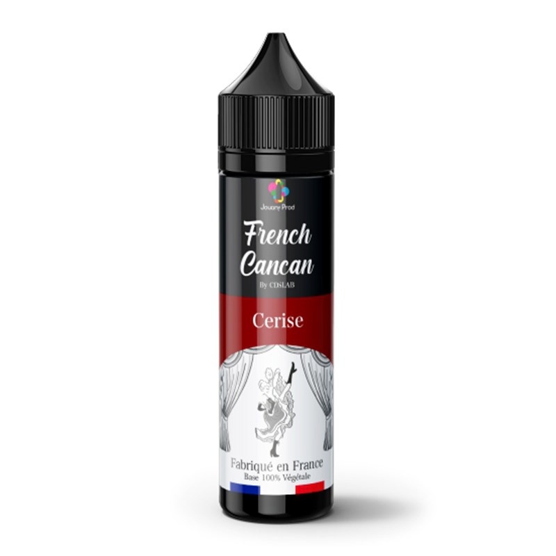 e-liquid Cherry 30 ml - French Cancan cheap