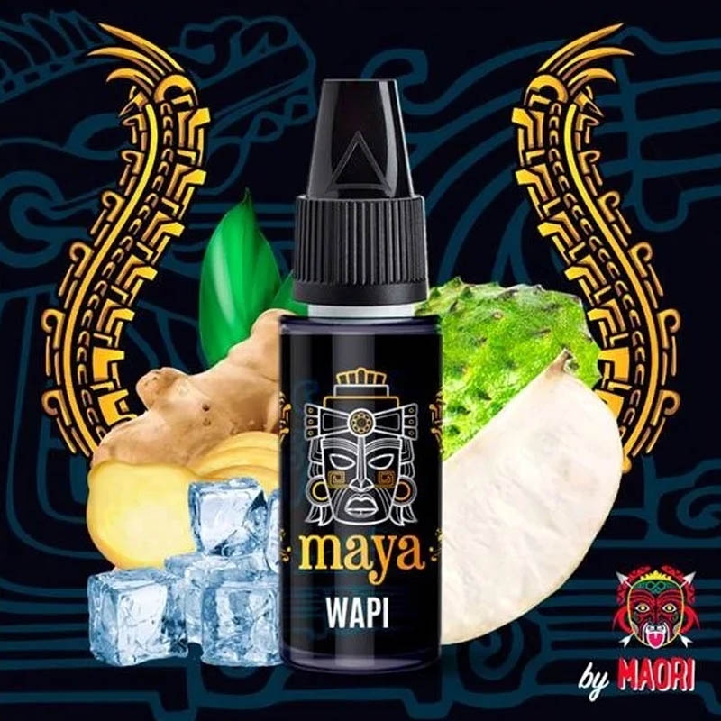 Arôme Wapi - Maya By Full Moon pas cher