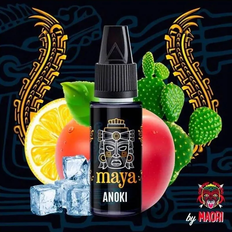 Arôme Anoki - Maya By Full Moon Arôme Anoki - Maya By Full Moon